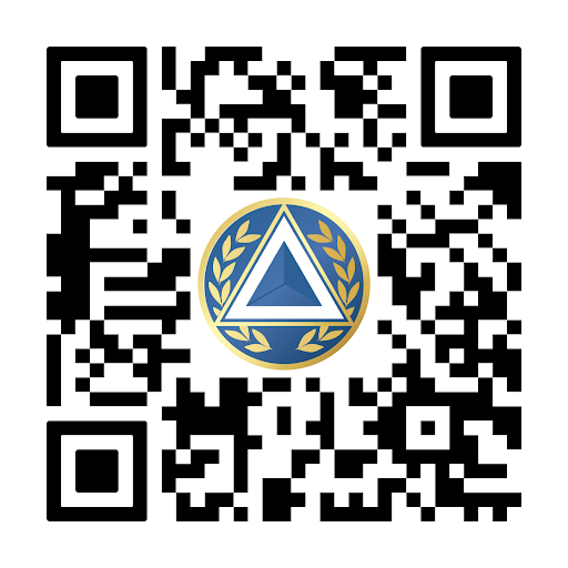 QR Code for Commencement 2025 Graduate Guide
