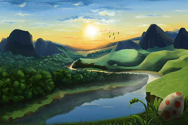 Sample Image 600x400