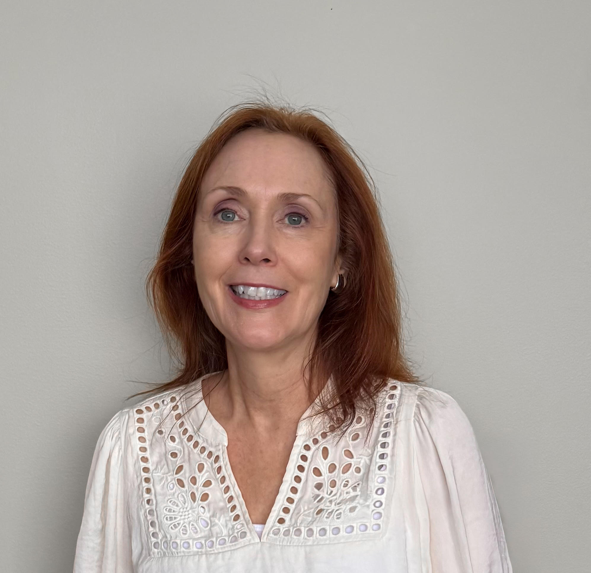 A picture of Writing Tutor Mary Ellen O'Hara